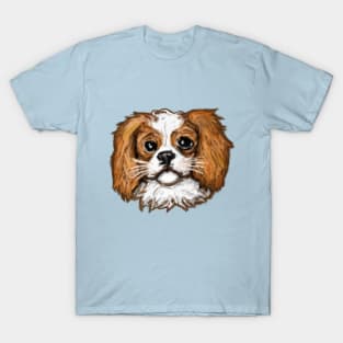 Pixel Holly T-Shirt